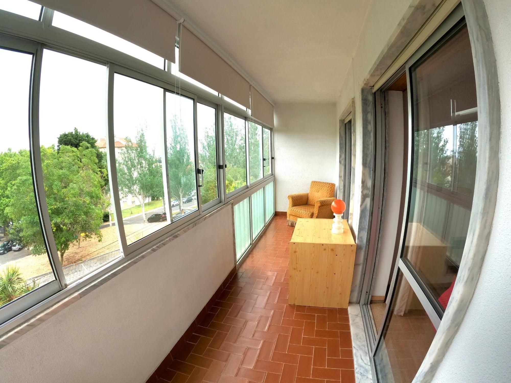 Carcavelos Very Spacious 3 Bedroom Apartment Cascais Sao Domingos de Rana Εξωτερικό φωτογραφία